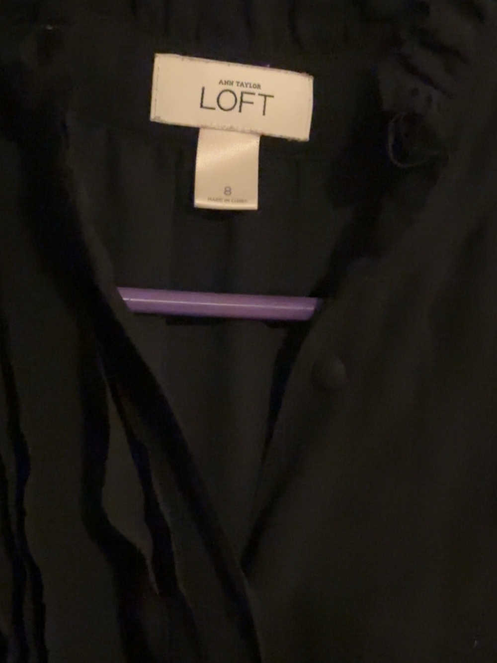 Women's Jacket Subcategory Classification - Picture 2 of 6